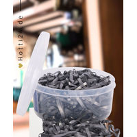 Produktbild von Imperial Riding Mähnengummis Einflechtgummis Silber 50g