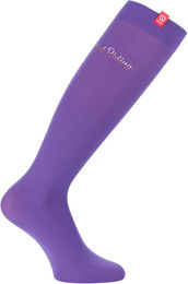 Imperial Riding Mania Reitsocken für Damen in Lila Größe 35/38 – Bild 1 von 1