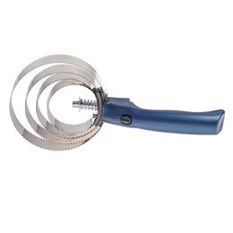 Produktbild von Imperial Riding Metall-Federstriegel Blau