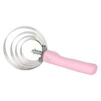 Produktbild von Imperial Riding Metall-Federstriegel in Rosa