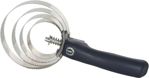 Produktbild von Imperial Riding Metallstriegel für die Pferdepflege
