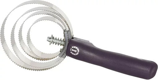 Produktbild von Imperial Riding Metallstriegel in Rot