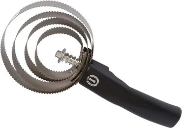 Produktbild von Imperial Riding Metallstriegel in Schwarz