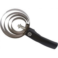 Produktbild von Imperial Riding Metallstriegel in Schwarz