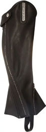 Produktbild von Imperial Riding Mini-Chaps Sparkling für Kinder in Schwarz XS