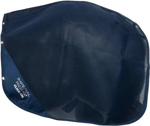 Imperial Riding Multiride Nierendecke für Pferde aus Baumwoll-Mesh in Navy Grösse S – Bild 1 von 2