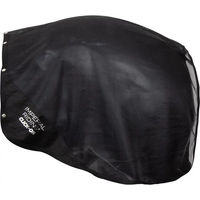 Produktbild von Imperial Riding Multiride Nierendecke für Pferde aus Baumwoll-Mesh in Schwarz Grösse L
