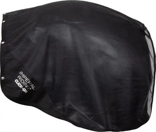 Produktbild von Imperial Riding Multiride Nierendecke für Pferde aus Baumwolle Schwarz Größe S