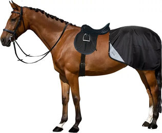 Produktbild von Imperial Riding Multiride Outdoor-Decke für Pferde Schwarz Größe M