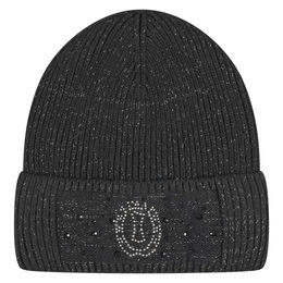 Produktbild von Imperial Riding Mütze IRHTwinkle Star Black Schwarz Winter Damen