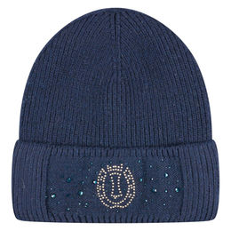 Produktbild von Imperial Riding Mütze IRHTwinkle Star Navy Blau Winter Damen