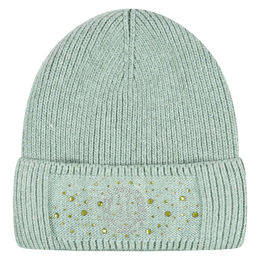 Produktbild von Imperial Riding Mütze IRHTwinkle Star Sage Green für Damen Wintermütze Grün