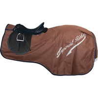 Produktbild von Imperial Riding Nierendecke für Pferde Super-dry XXL Braun Bunt