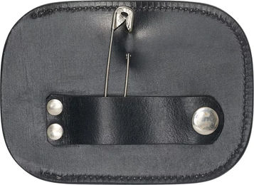 Produktbild von Imperial Riding Nummer Reiten Glitter Leder Sattelzubehör 2er Pack