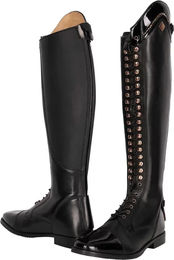 Produktbild von Imperial Riding Olania Dressage Reitstiefel für Damen in Schwarz Größe 40