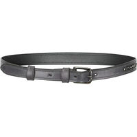 Produktbild von Imperial Riding Olania Ledergürtel Unisex 85 cm Grau oder Schwarz