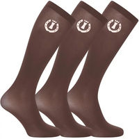 Produktbild von Imperial Riding Olania Reitsocken Unisex Braun