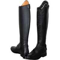 Produktbild von Imperial Riding Olania Reitstiefel für Damen aus Leder in Schwarz Größe 36