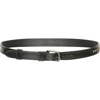 Produktbild von Imperial Riding Olania Sparkle Gürtel aus Kunstleder Schwarz 75 cm Unisex