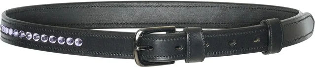 Imperial Riding Olania Sparkle Lackgürtel mit Krokodil-Effekt – Bild 1 von 1