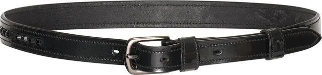 Imperial Riding Olania Sparkle Lackgürtel mit Krokodil-Effekt – Bild 1 von 1