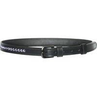 Produktbild von Imperial Riding Olania Sparkle Lackgürtel mit Krokodil-Effekt