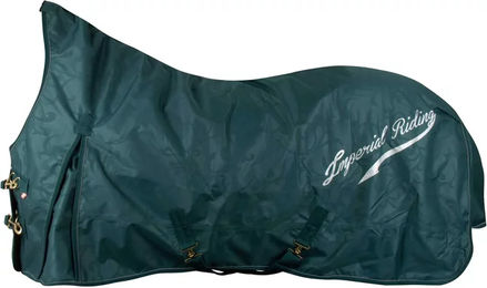 Imperial Riding Outdoor-Decke Super-Dry 0g für Pferde in Grün Größe 215 – Bild 1 von 3