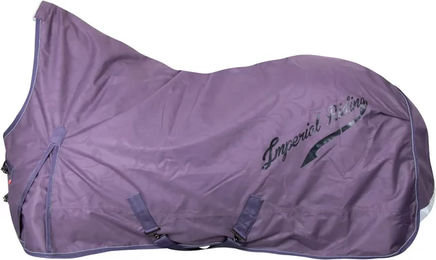 Imperial Riding Outdoor-Decke Super-dry 50g für Pferde in Lila, Größe 165 – Bild 1 von 4