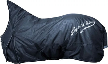 Imperial Riding Outdoor-Decke Super-dry für Pferde Blau 165 cm – Bild 1 von 5