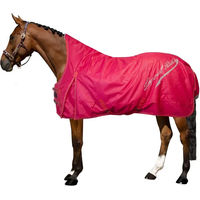Produktbild von Imperial Riding Outdoor-Decke Super-dry für Pferde Rot Größe 215