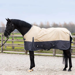 Imperial Riding Outdoor-Pferdedecke mit Halsabdeckung 300g – Bild 1 von 1