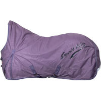 Produktbild von Imperial Riding Outdoor-Pferdedecke Super-dry 50g Lila