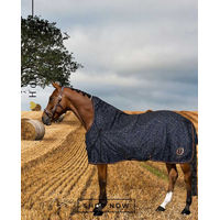 Produktbild von Imperial Riding Outdoordecke IRH Ambient Soft Star 200g Schwarz