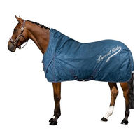Produktbild von Imperial Riding Outdoordecke IRH Super-Dry 0g Weidedecke für Pferde Sapphire Größe 185