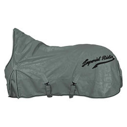 Imperial Riding Outdoordecke IRH Super-Dry 200gr aus 600D-Gewebe Dark Sage 165 – Bild 1 von 1
