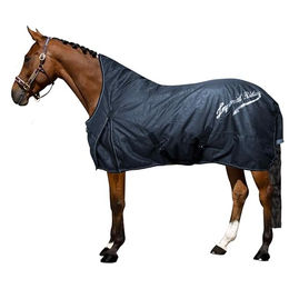 Imperial Riding Outdoordecke IRH Super-Dry für Pferde Navy Blau 155 cm – Bild 1 von 7