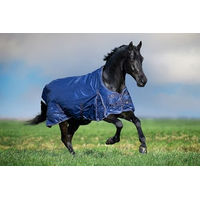 Produktbild von Imperial Riding Outdoordecke IRH Super-Dry Winterdecke für Pferde Navy 155 - 300 g