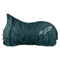 Produktbild von Imperial Riding Outdoordecke IRH Super-Dry Winterdecke für Pferde Waldgrün 155