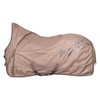Produktbild von Imperial Riding Outdoordecke IRH Super-Dry Winterdecke für Pferde wasserdicht und atmungsaktiv Braun 155
