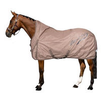 Produktbild von Imperial Riding Outdoordecke IRH Super-Dry Winterdecke für Pferde wasserdicht und atmungsaktiv Braun 165