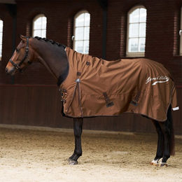 Imperial Riding Outdoordecke IRH Super-proof Blau – Bild 1 von 6