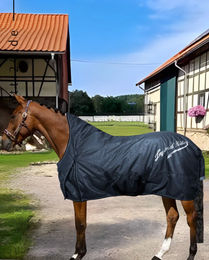 Produktbild von Imperial Riding Outdoordecke IRH Superdry Navy Blau