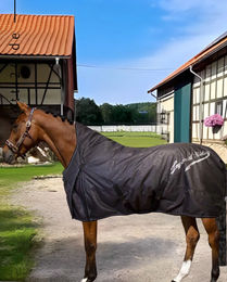 Produktbild von Imperial Riding Outdoordecke IRH Superdry Schwarz