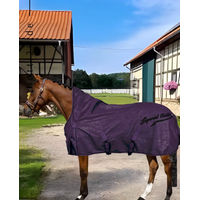 Produktbild von Imperial Riding Outdoordecke IRHSuperdry 200g Black Berry Schwarz Lila