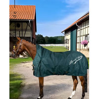 Produktbild von Imperial Riding Outdoordecke IRHSuperdry 200g Forest Green