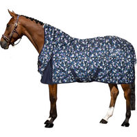 Produktbild von Imperial Riding Outdoordecke Pandora Highneck Lovetti Dark 105cm