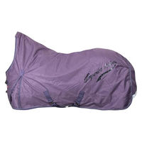 Produktbild von Imperial Riding Outdoordecke Super-Dry 0g Regendecke für Pferde Amethyst 115 cm