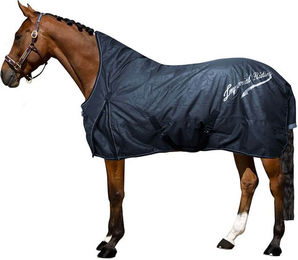Imperial Riding Outdoordecke Super-dry 200g Blau – Bild 1 von 6