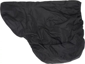 Produktbild von Imperial Riding Pandora DR Sattelbezug für Pferde aus Fleece in Schwarz