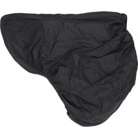 Produktbild von Imperial Riding Pandora GP Sattelbezug für Pferde aus Fleece in Schwarz